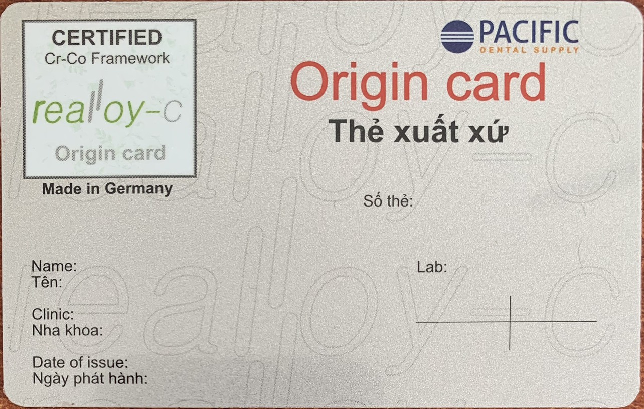 Thẻ Sứ CROM-COBAN