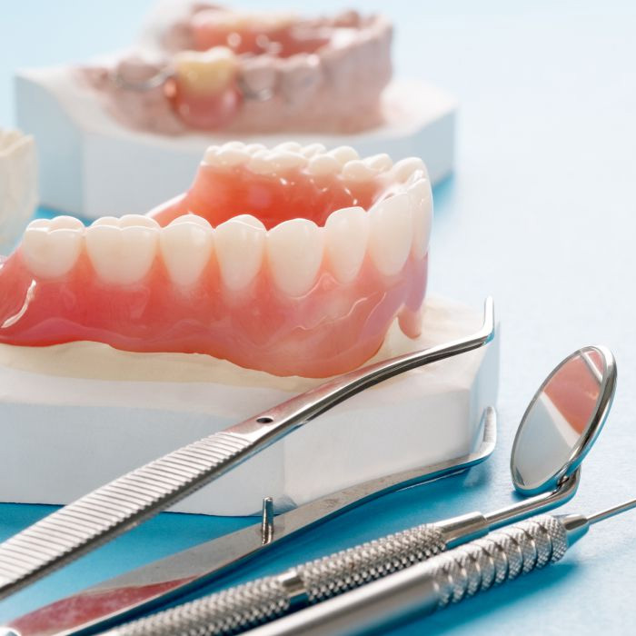 Phục hình tháo lắp